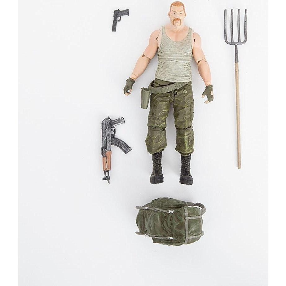 Figura de Acción Abraham Ford McFarlane 12.7 cm The Walking Dead