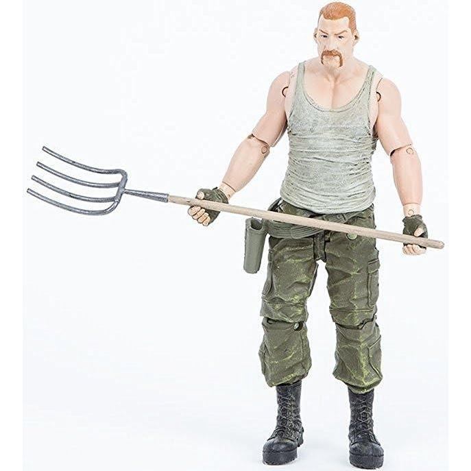 Figura de Acción Abraham Ford McFarlane 12.7 cm The Walking Dead