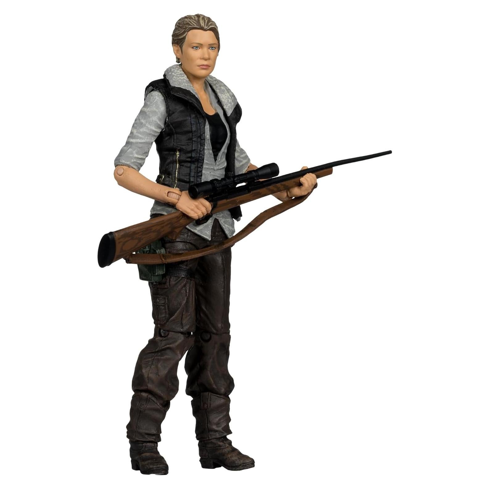 Figura de acción Andrea McFarlane Toys 14+ 5.1x12.7 cm