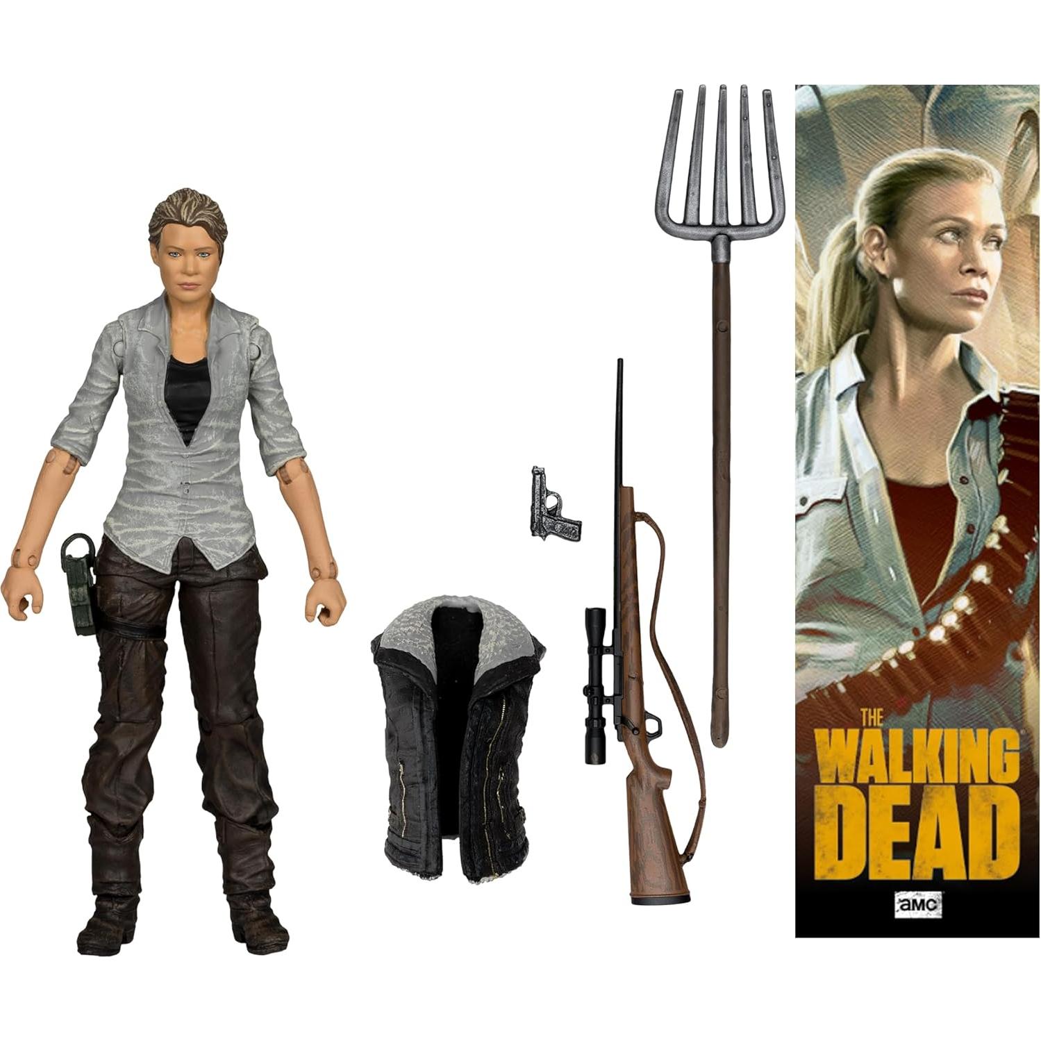 Figura de acción Andrea McFarlane Toys 14+ 5.1x12.7 cm