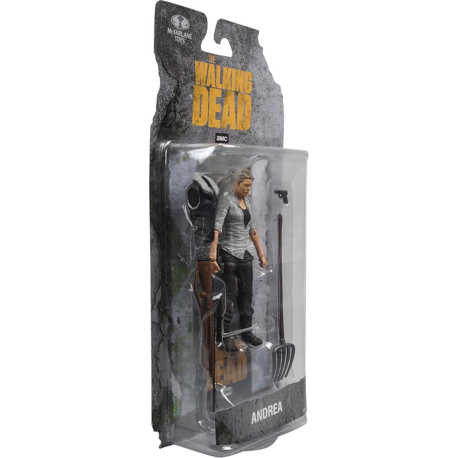 Figura de acción Andrea McFarlane Toys 14+ 5.1x12.7 cm