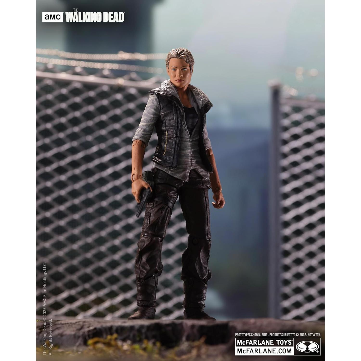 Figura de acción Andrea McFarlane Toys 14+ 5.1x12.7 cm