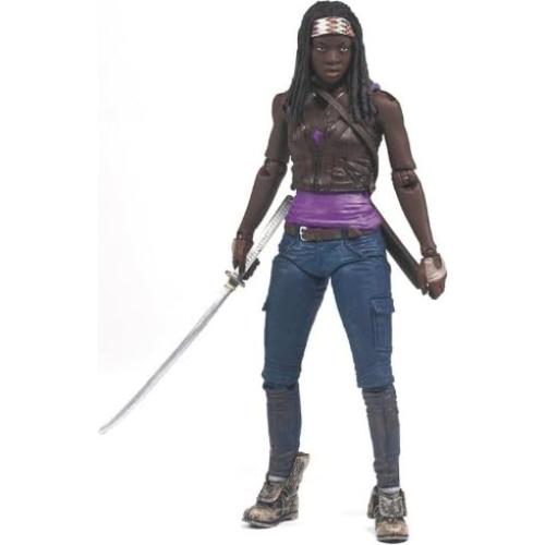 Figura de Acción Michonne McFarlane Toys 12.7 cm