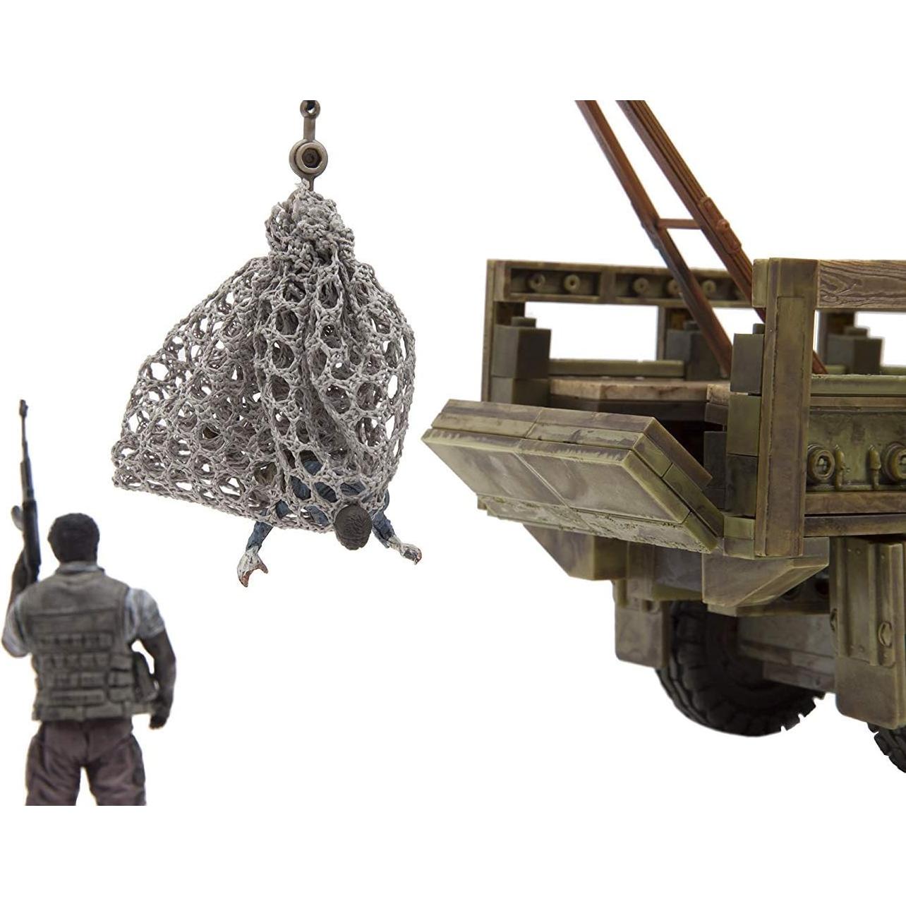 Conjunto de Construcción Vehículo Asalto McFarlane 38.4x31x9.7cm