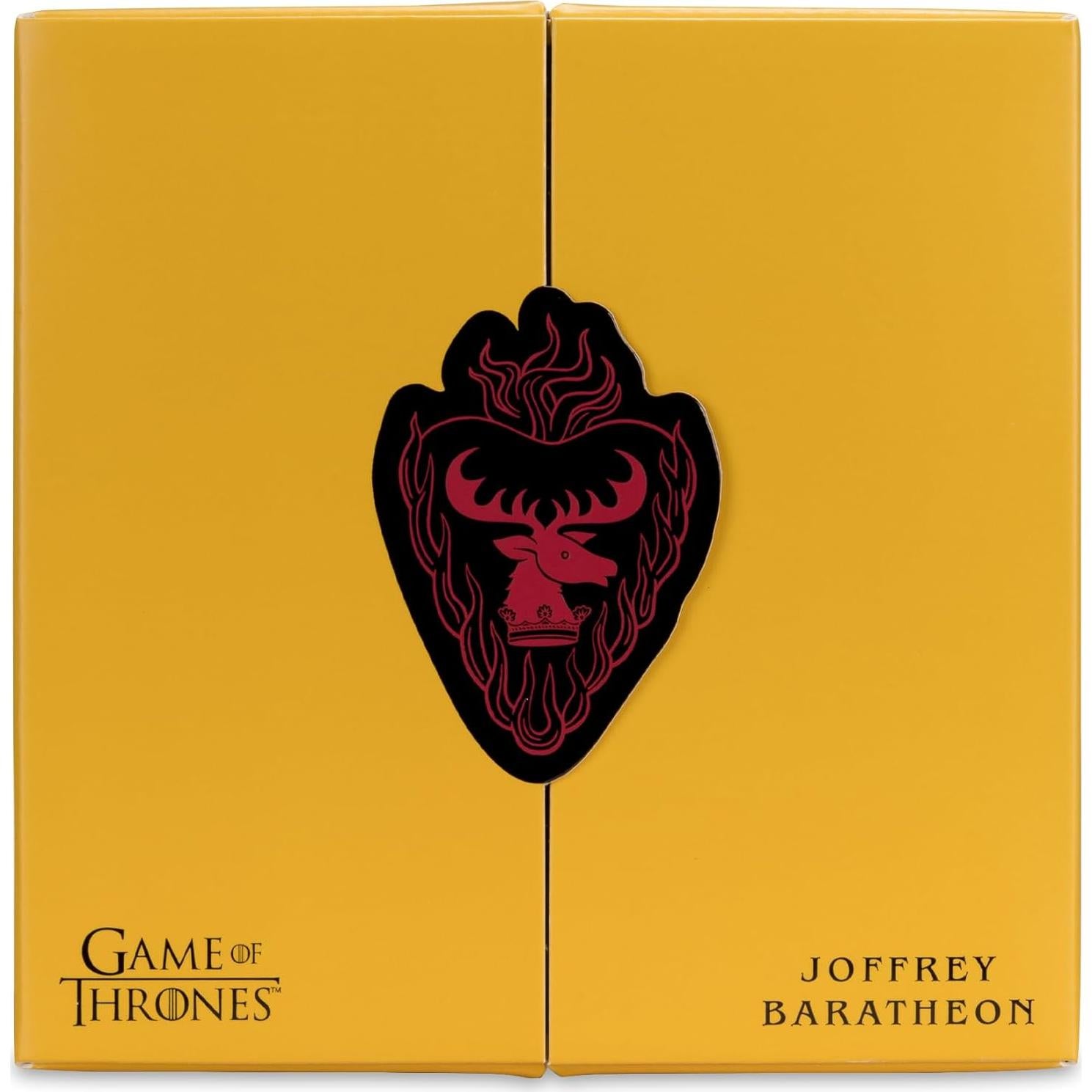 Figura Coleccionista McFarlane Juego de Tronos Joffrey Baratheon