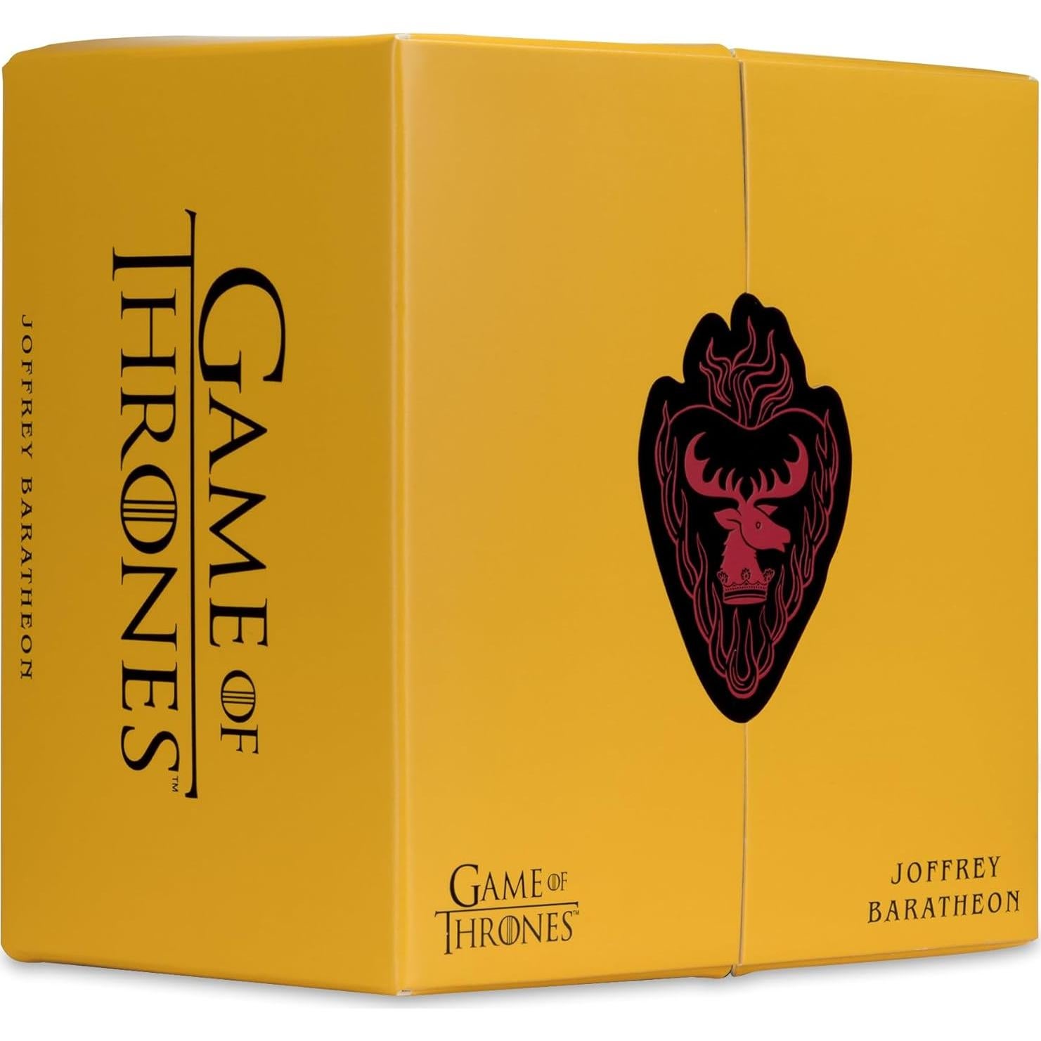 Figura Coleccionista McFarlane Juego de Tronos Joffrey Baratheon