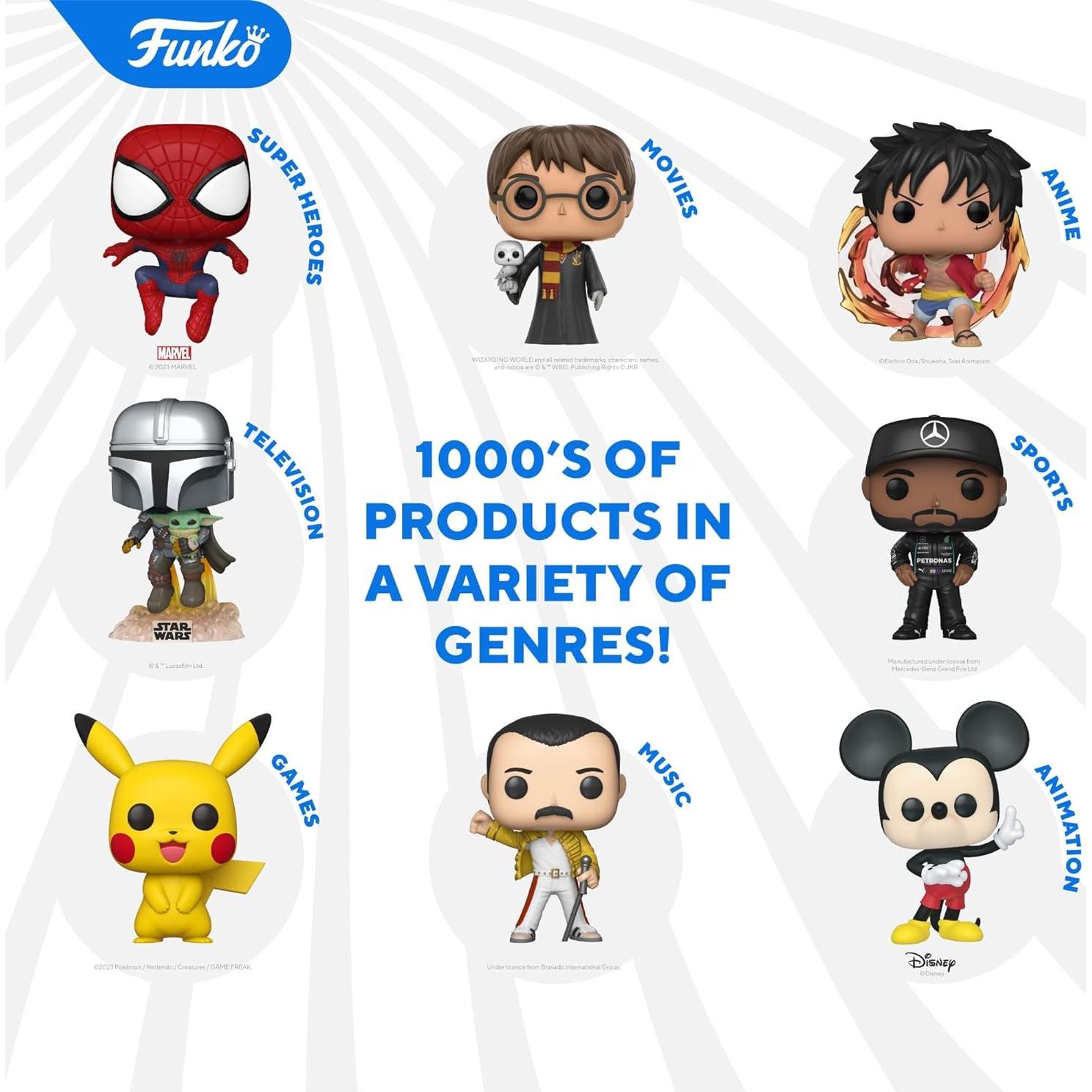 Funko Pop Bitty Juego de Tronos - Daenerys, Khal Drogo y Drogon