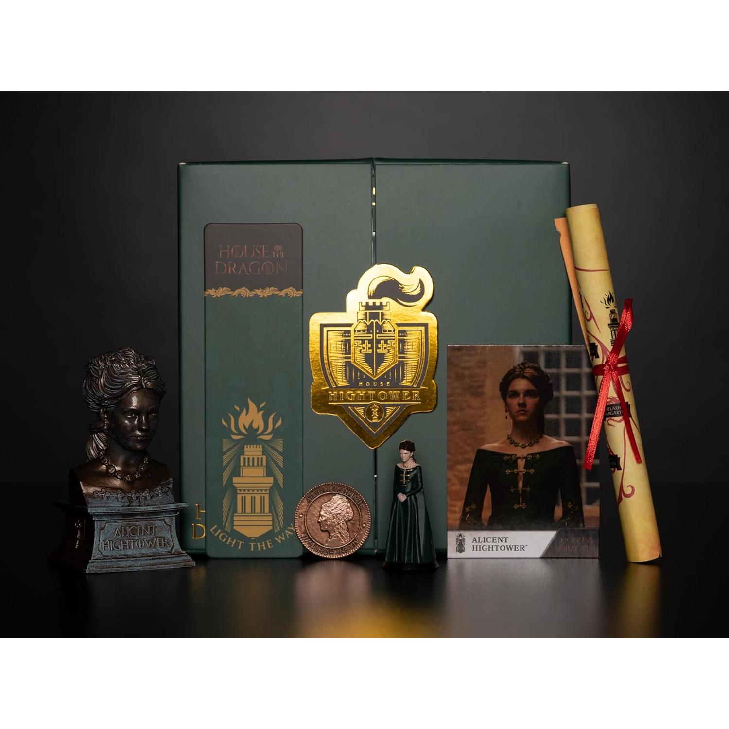 Casa del Dragón McFarlane Toys Alicent Hightower Coleccionista