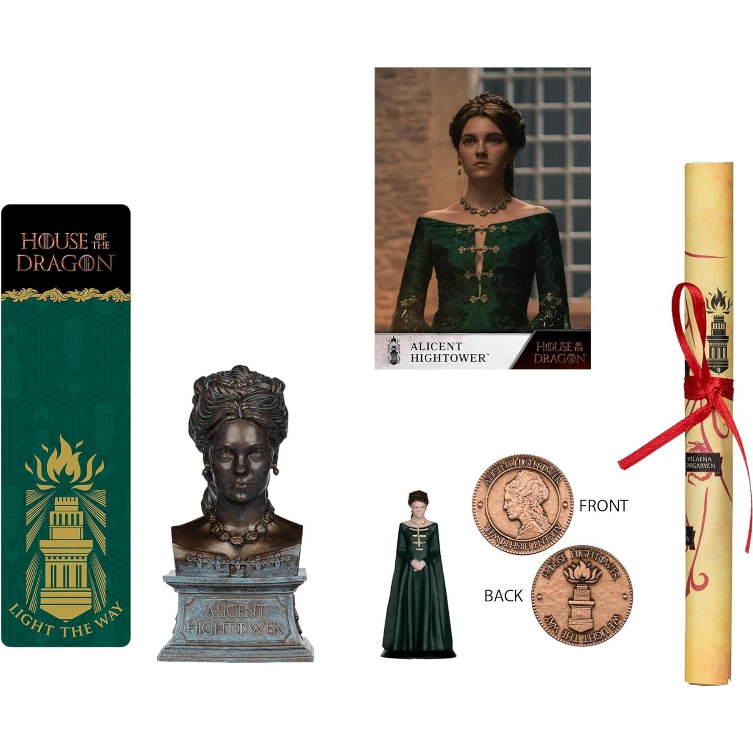 Casa del Dragón McFarlane Toys Alicent Hightower Coleccionista