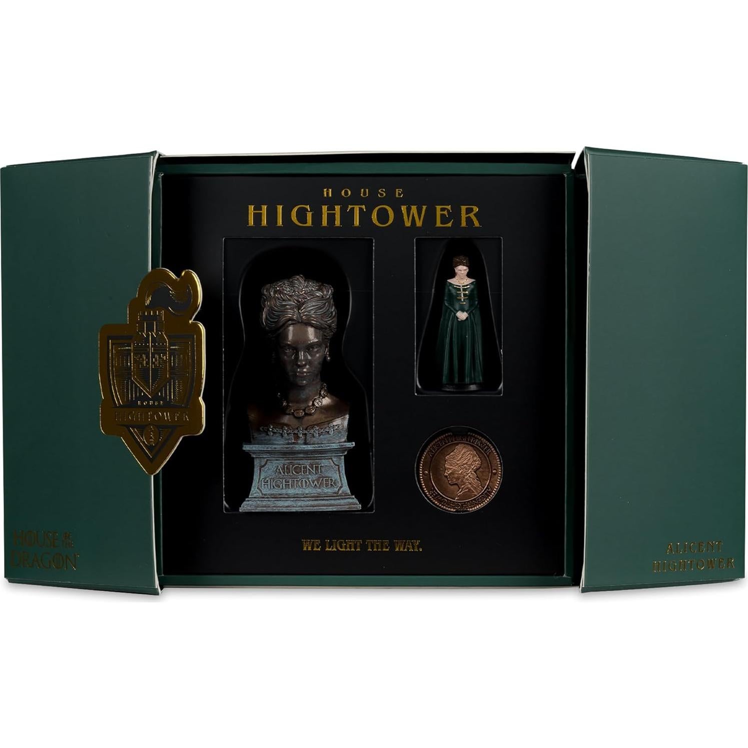 Casa del Dragón McFarlane Toys Alicent Hightower Coleccionista