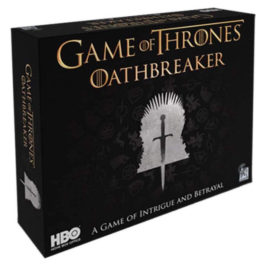 Juego de Tronos: Rompedor de Juramentos - Estudios de Juegos Renegados