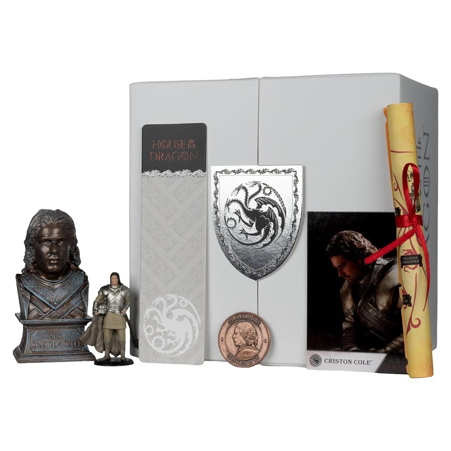 Figura Coleccionista McFarlane Toys Ser Criston Cole 11.43 cm