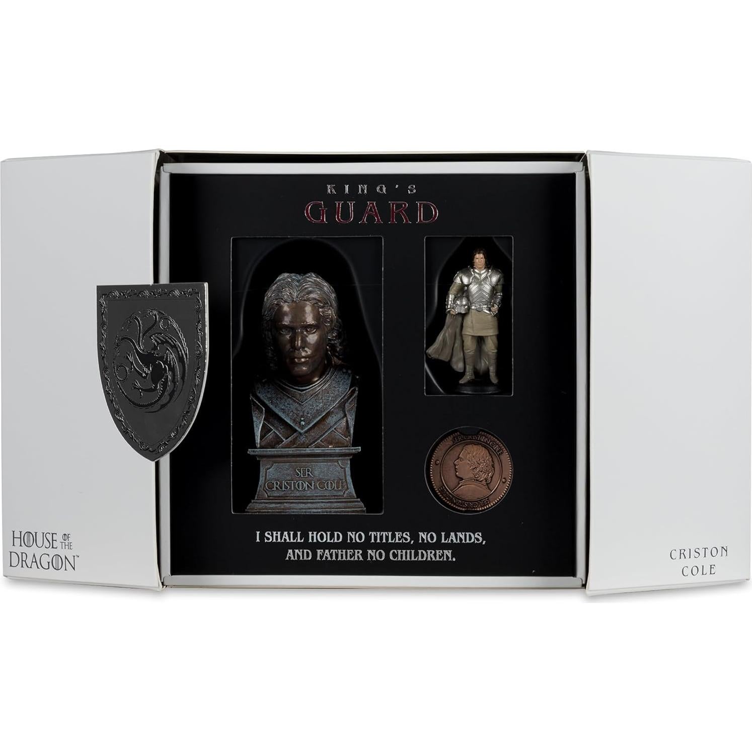 Figura Coleccionista McFarlane Toys Ser Criston Cole 11.43 cm