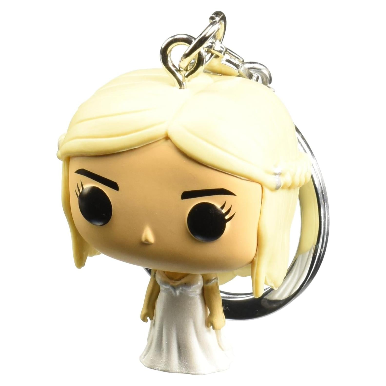 Llavero Funko POP Daenerys Targaryen Game of Thrones 3.81 cm