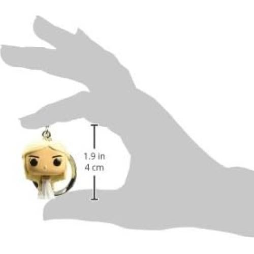 Llavero Funko POP Daenerys Targaryen Game of Thrones 3.81 cm