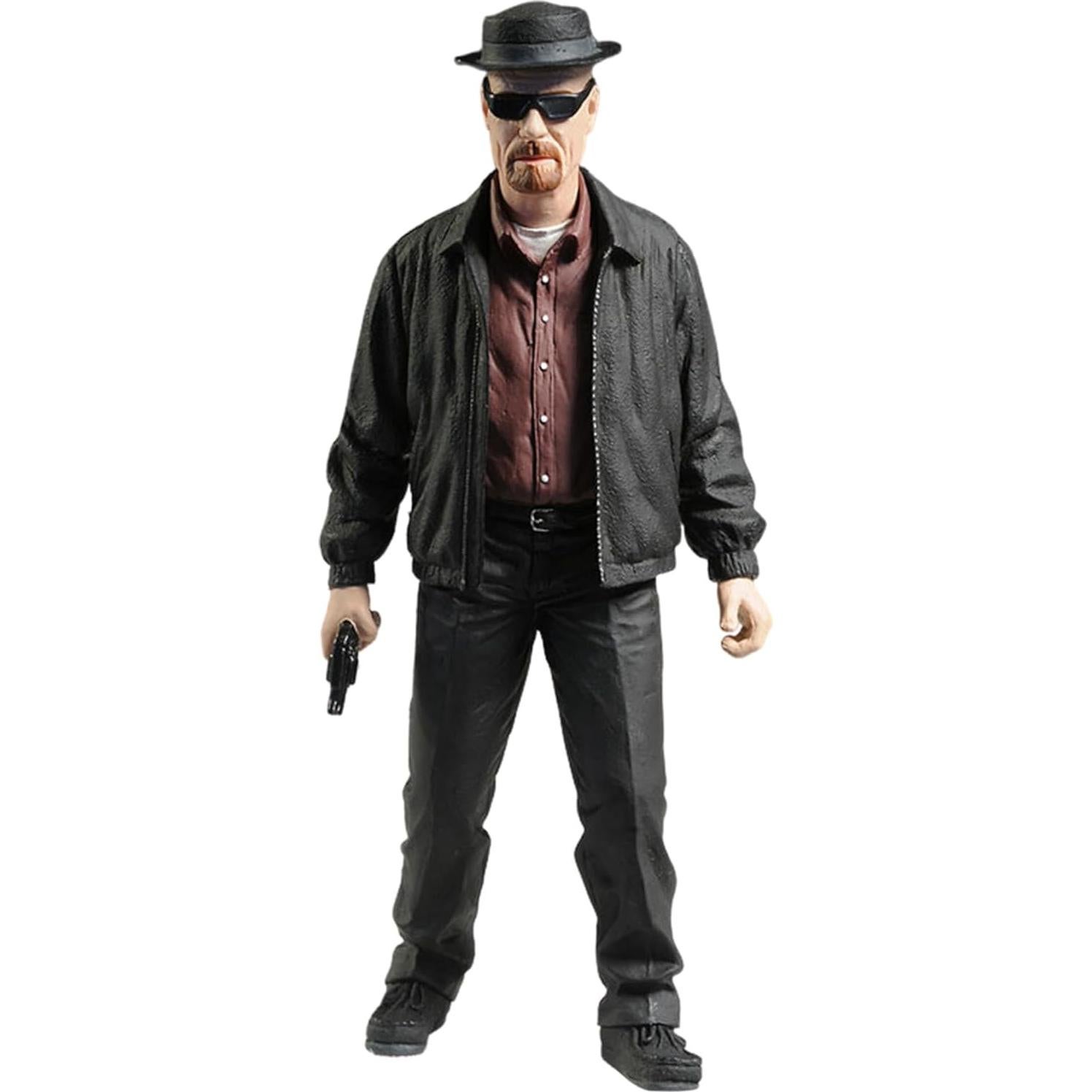 Figura de Acción Mezco Toyz Heisenberg Walter White 15 cm