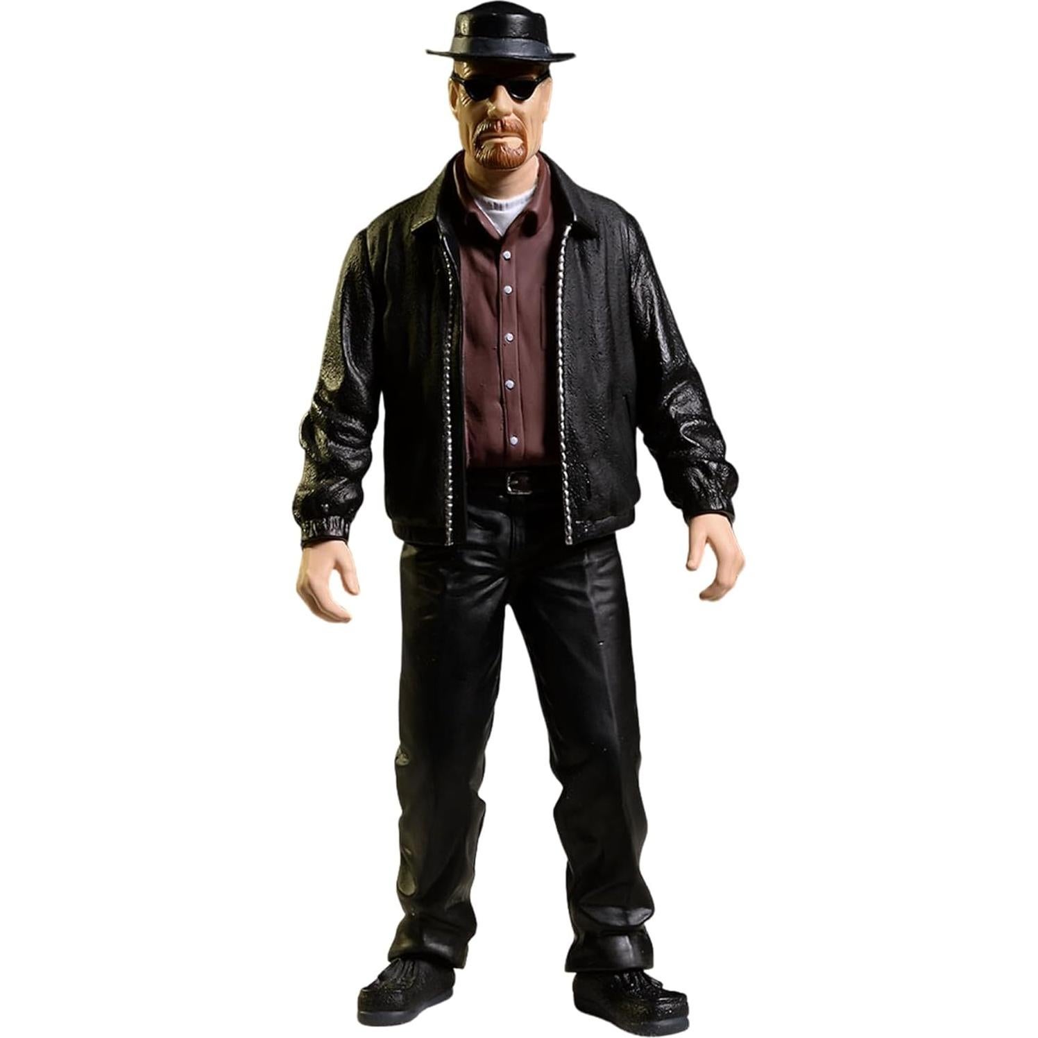 Figura de Acción Mezco Toyz Heisenberg Walter White 15 cm