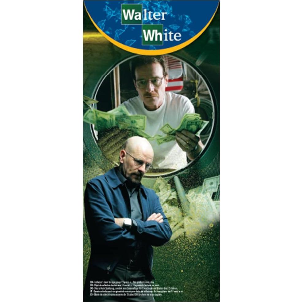 Figura Coleccionable Walter White Heisenberg Royal Bobbles 20cm