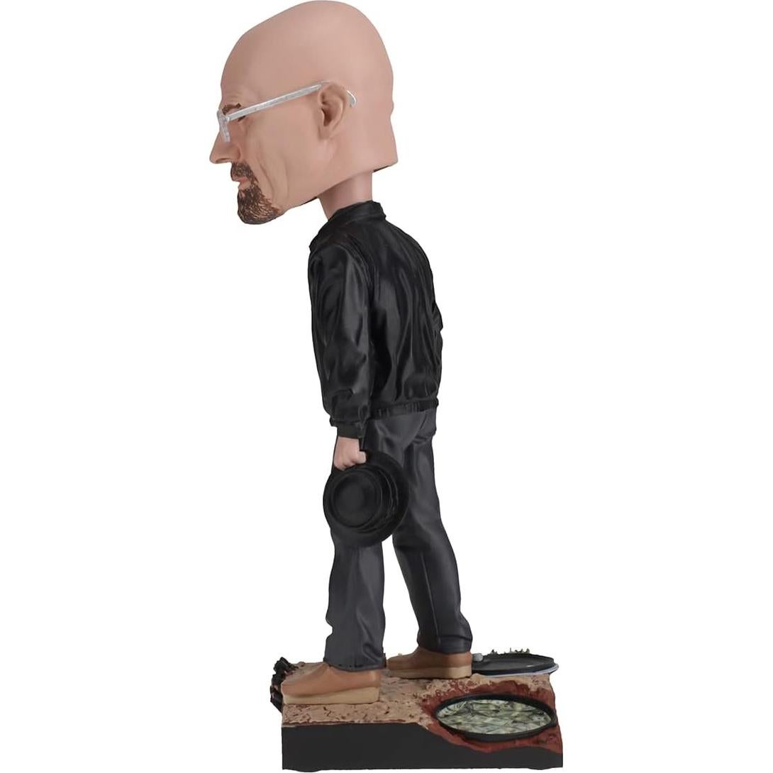 Figura Coleccionable Walter White Heisenberg Royal Bobbles 20cm