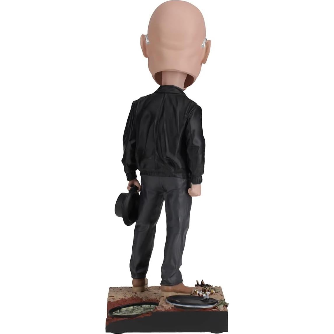 Figura Coleccionable Walter White Heisenberg Royal Bobbles 20cm