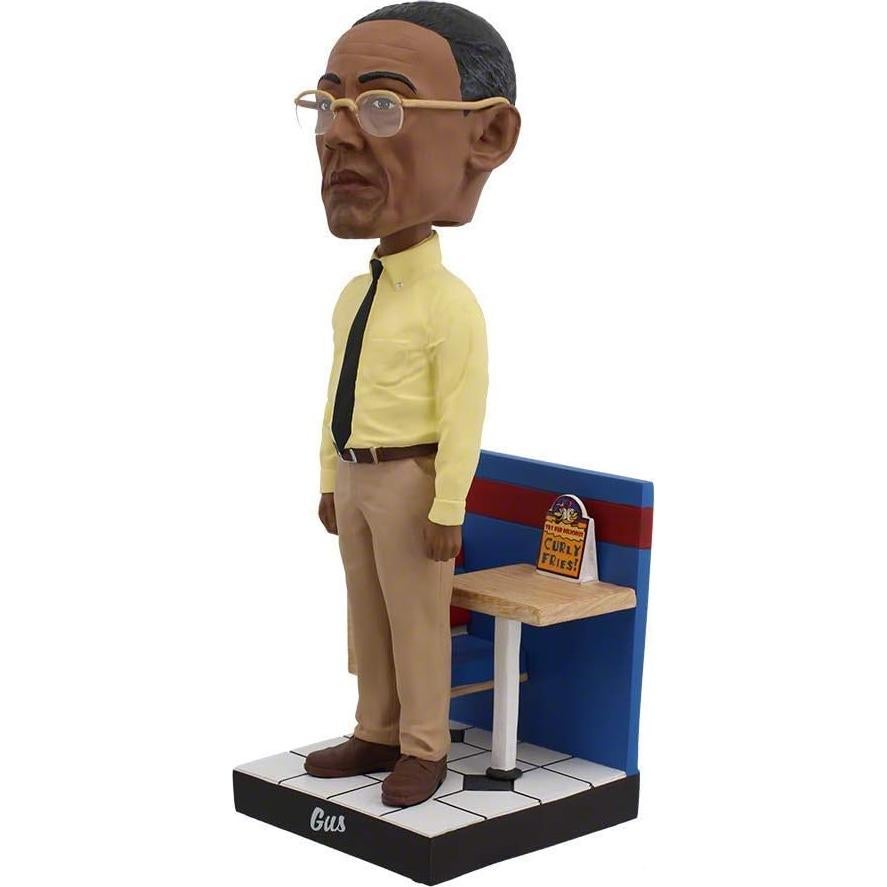 Estatua Coleccionable Gus Fring Royal Bobbles 29.5cm