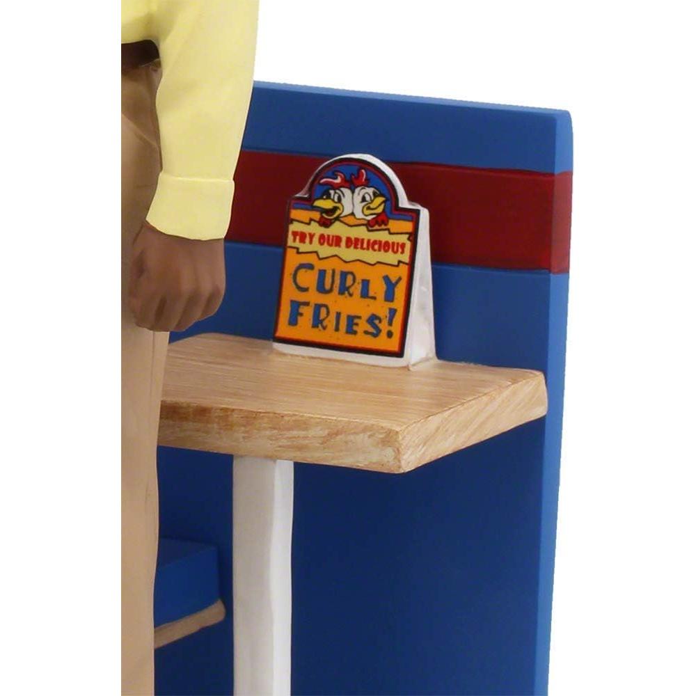 Estatua Coleccionable Gus Fring Royal Bobbles 29.5cm