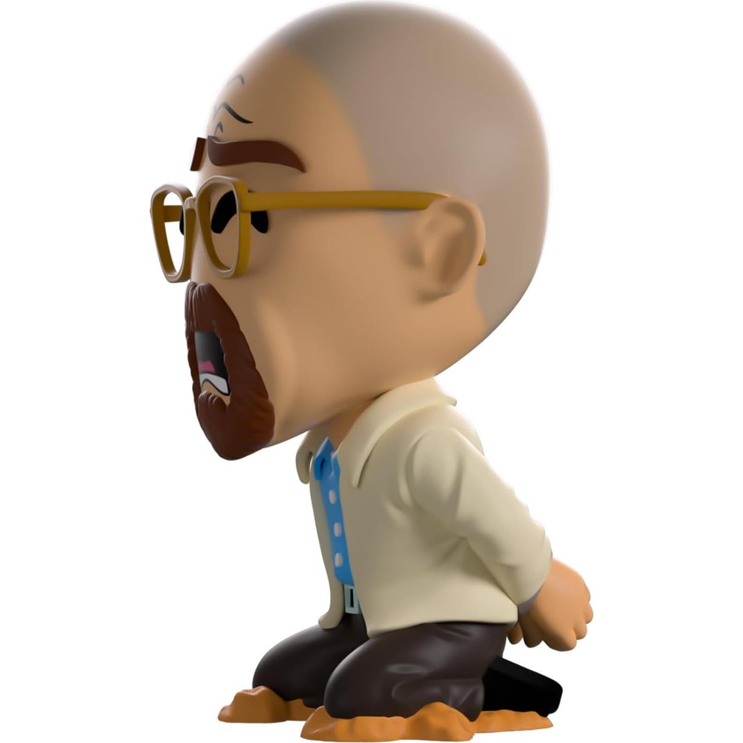 Figura de Vinilo Youtooz Ozymandias Walt 9.14 cm Breaking Bad