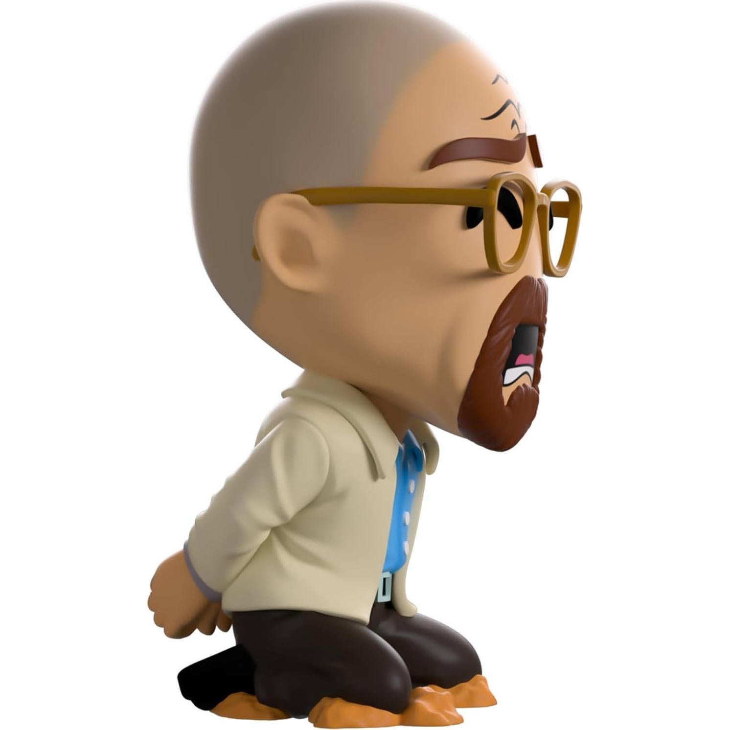 Figura de Vinilo Youtooz Ozymandias Walt 9.14 cm Breaking Bad