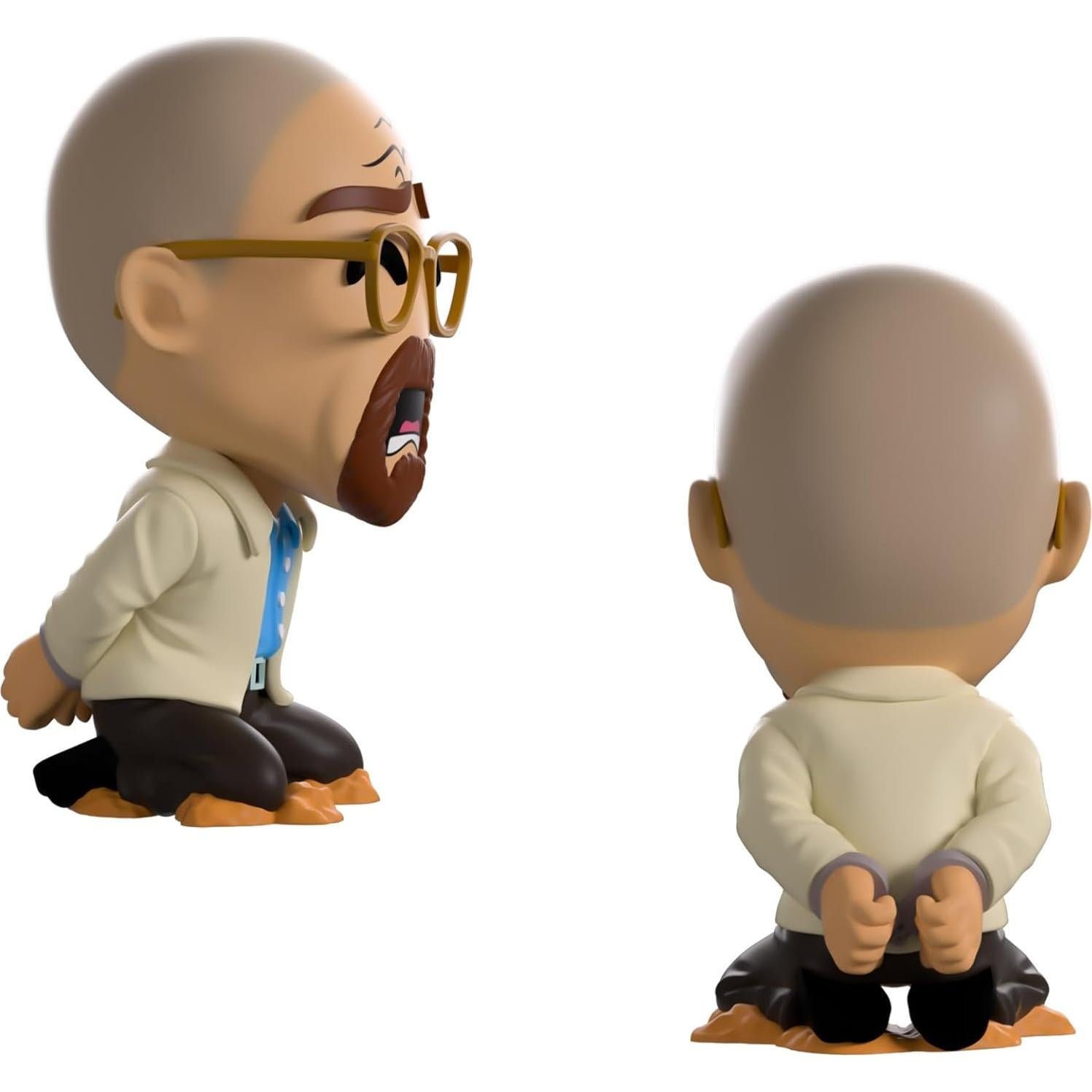 Figura de Vinilo Youtooz Ozymandias Walt 9.14 cm Breaking Bad