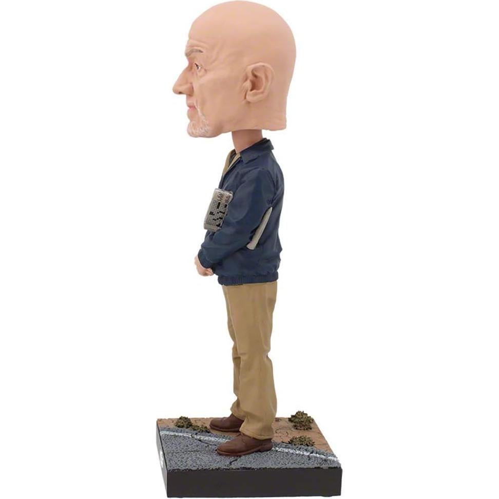 Estatua Coleccionable Royal Bobbles Mike Ehrmantraut 20.32 cm