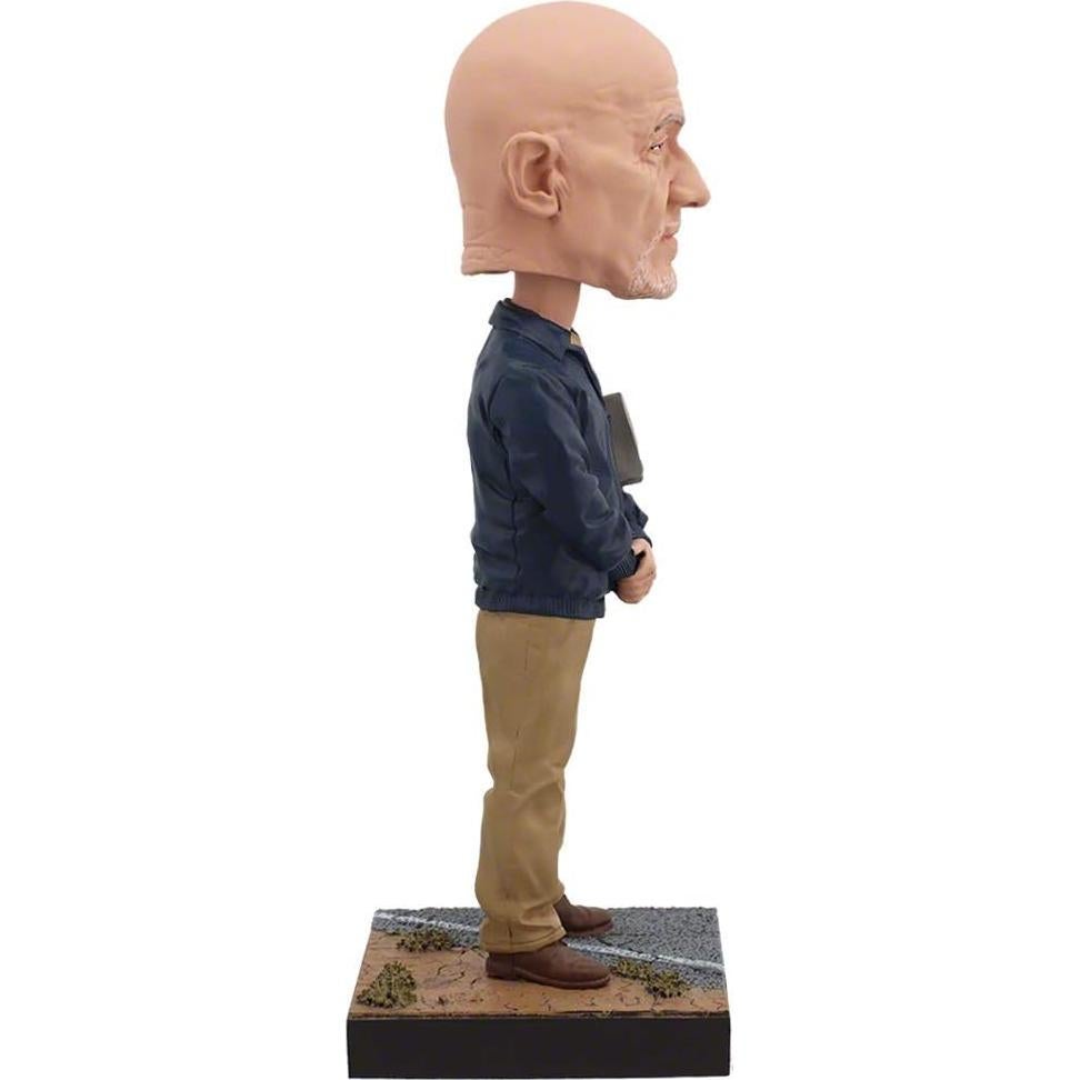 Estatua Coleccionable Royal Bobbles Mike Ehrmantraut 20.32 cm