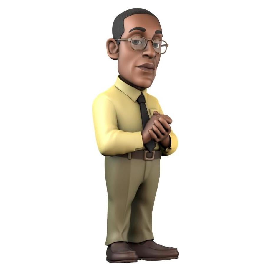 Figura Coleccionable Gus Frings 12cm Minix Breaking Bad