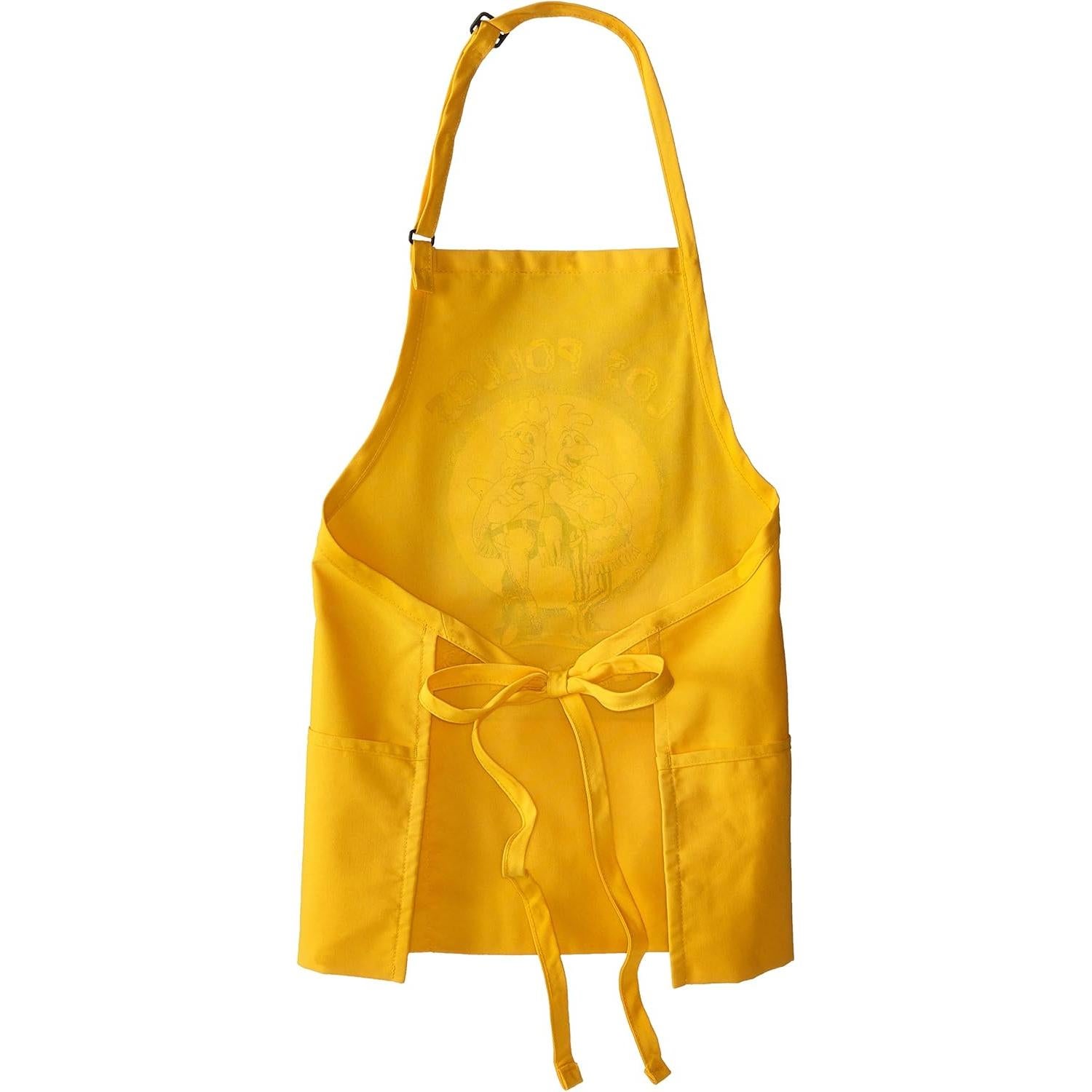 Delantal Los Pollos Hermanos Licencia Oficial Lavable