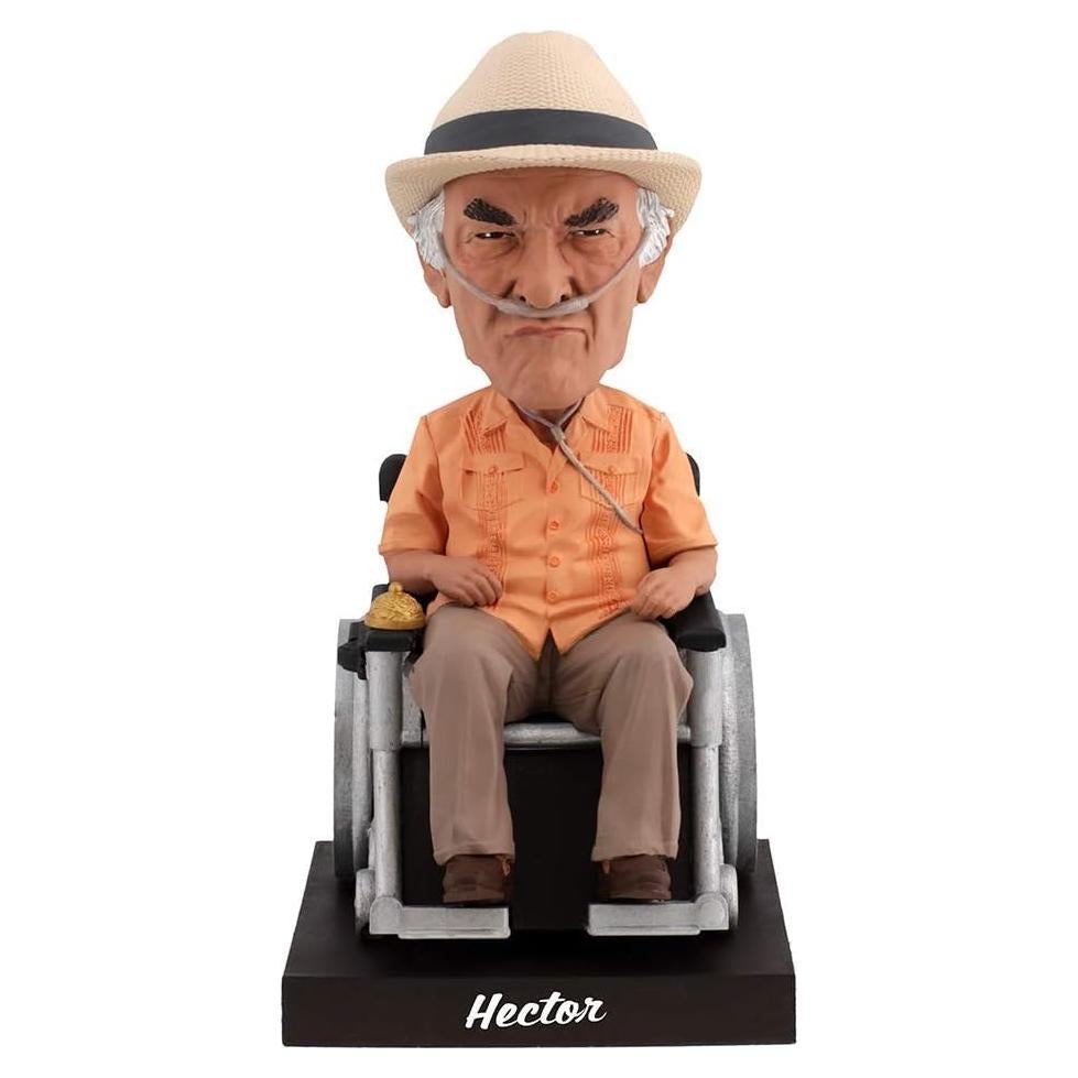Estatua Coleccionable Royal Bobbles Hector Salamanca 20.32 cm