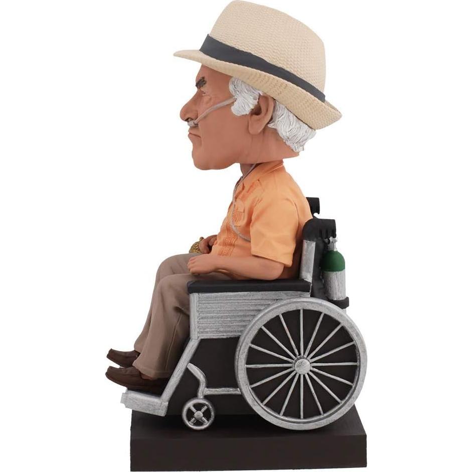 Estatua Coleccionable Royal Bobbles Hector Salamanca 20.32 cm