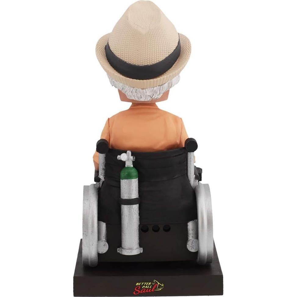 Estatua Coleccionable Royal Bobbles Hector Salamanca 20.32 cm