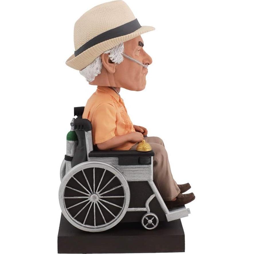 Estatua Coleccionable Royal Bobbles Hector Salamanca 20.32 cm