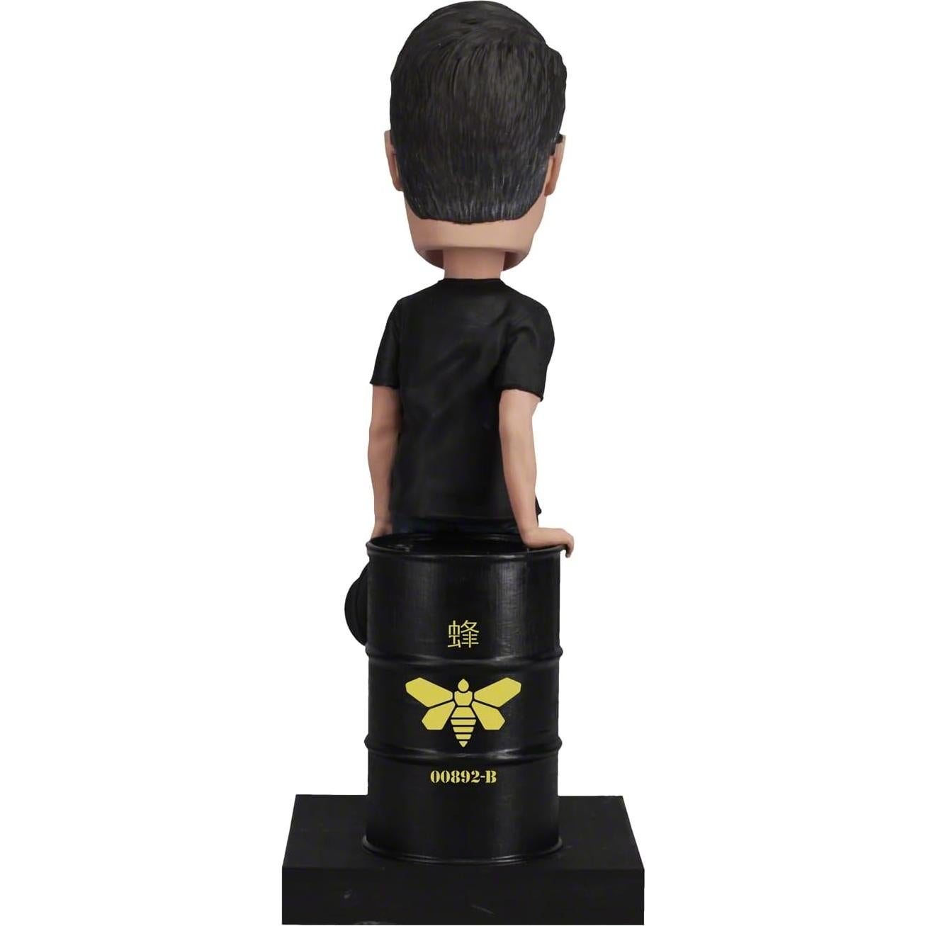 Bobblehead Royal Bobbles Vince Gilligan Breaking Bad 20.32 cm