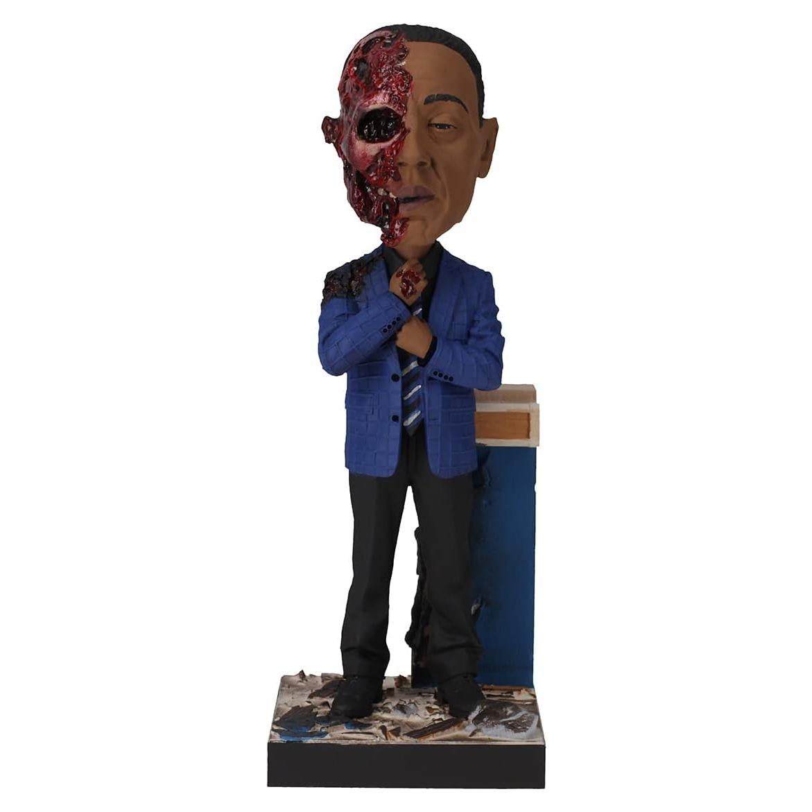 Cabeza Bobble Gus Fring Face Off Royal Bobbles 20.32 cm
