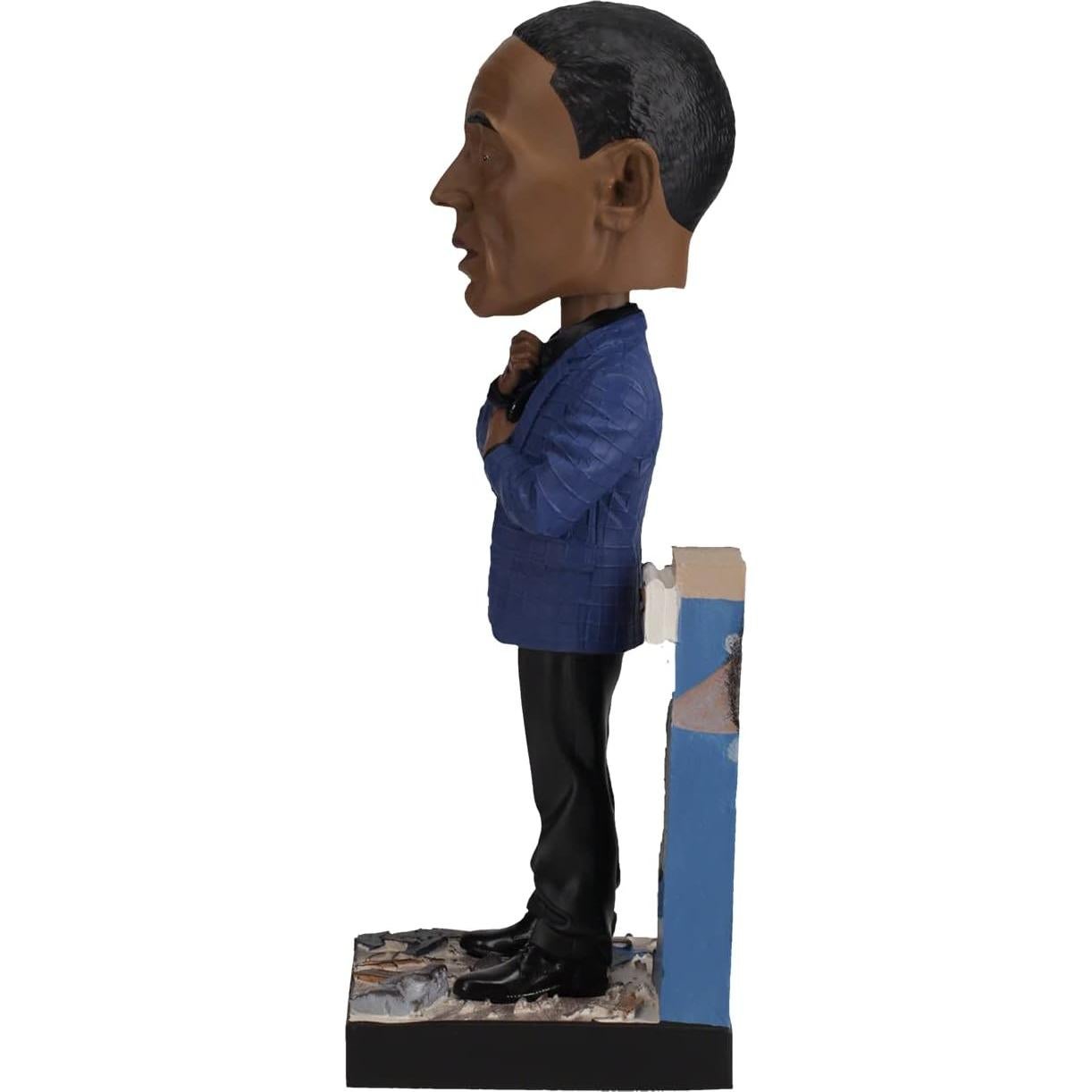 Cabeza Bobble Gus Fring Face Off Royal Bobbles 20.32 cm