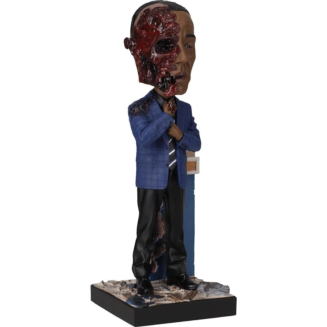 Cabeza Bobble Gus Fring Face Off Royal Bobbles 20.32 cm