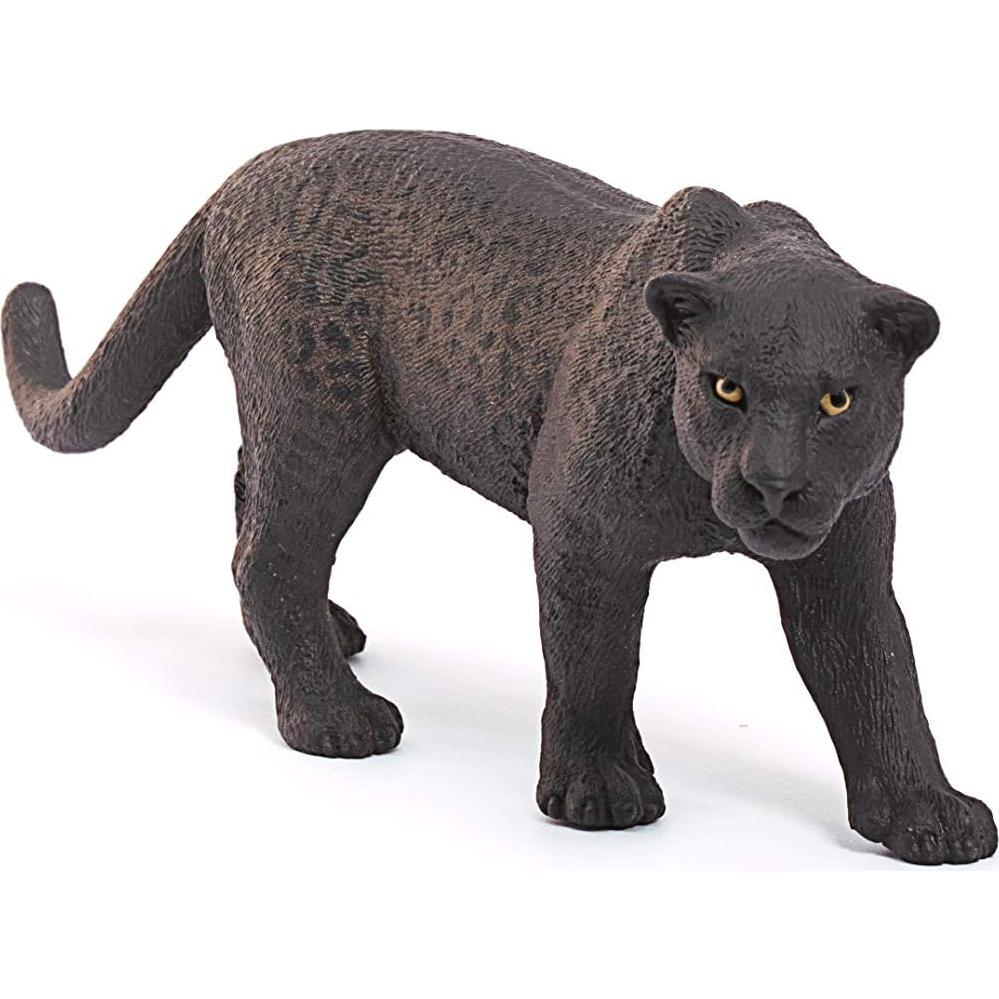Figura Pantera Negra Schleich Wild Life 11.68 cm Juguete Educativo