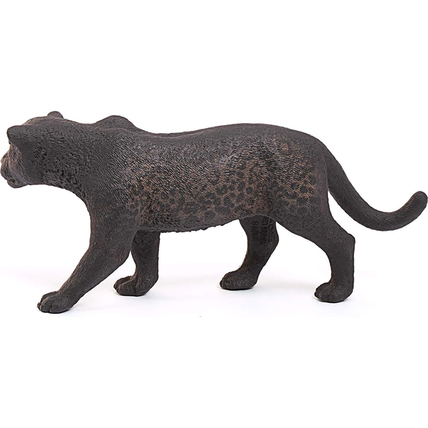 Figura Pantera Negra Schleich Wild Life 11.68 cm Juguete Educativo