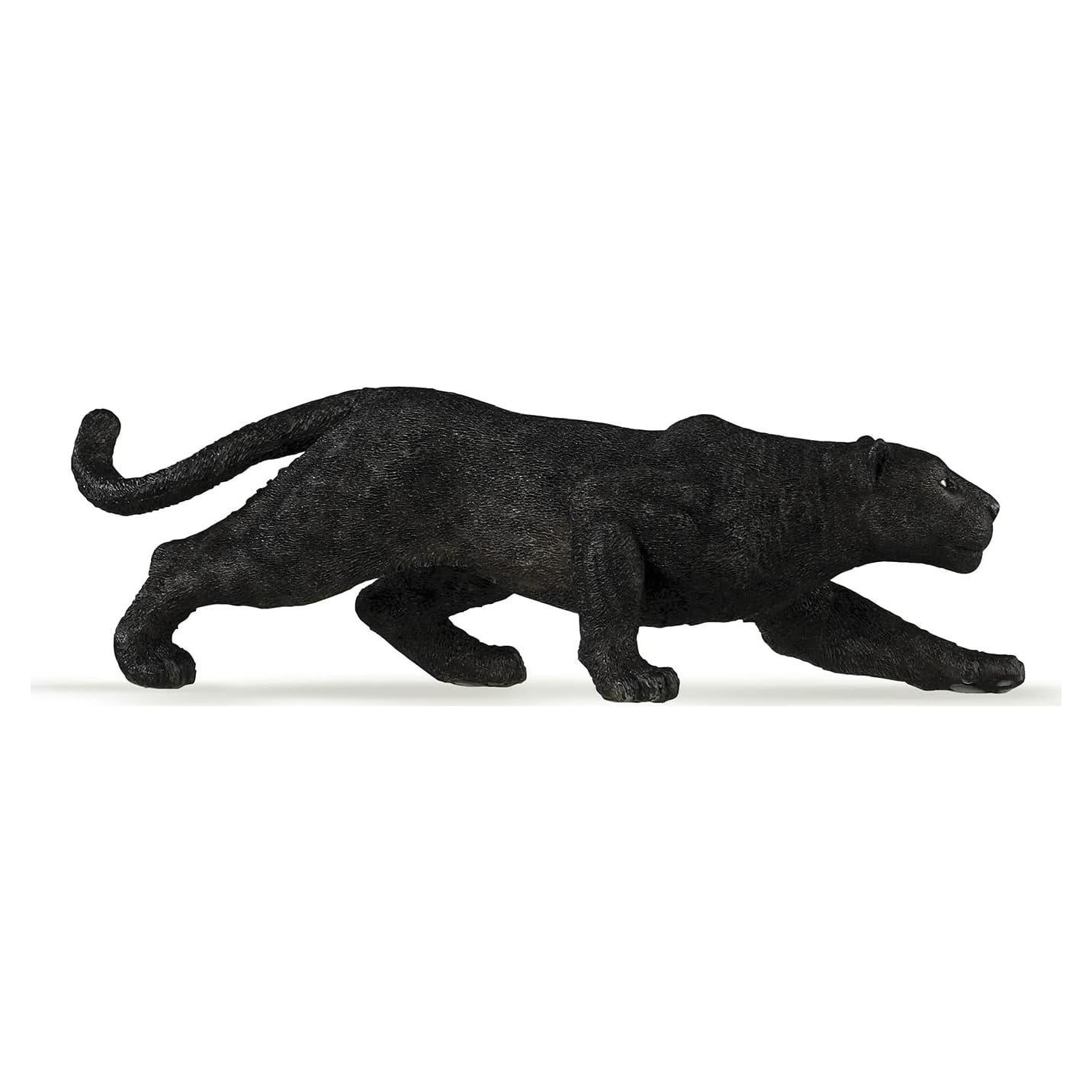 Figura Pantera Negra Papo 13.5 cm Juguete Educativo Niños 3+