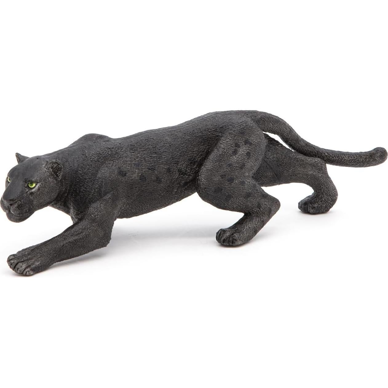 Figura Pantera Negra Papo 13.5 cm Juguete Educativo Niños 3+