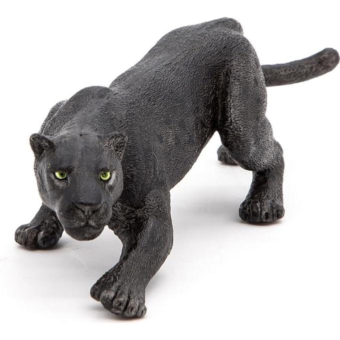 Figura Pantera Negra Papo 13.5 cm Juguete Educativo Niños 3+