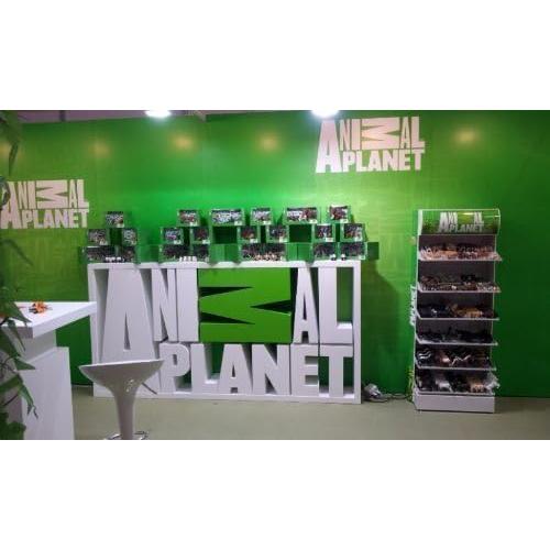 Figura de Juguete Pantera Negra Mojo Pintada a Mano 12.7cm