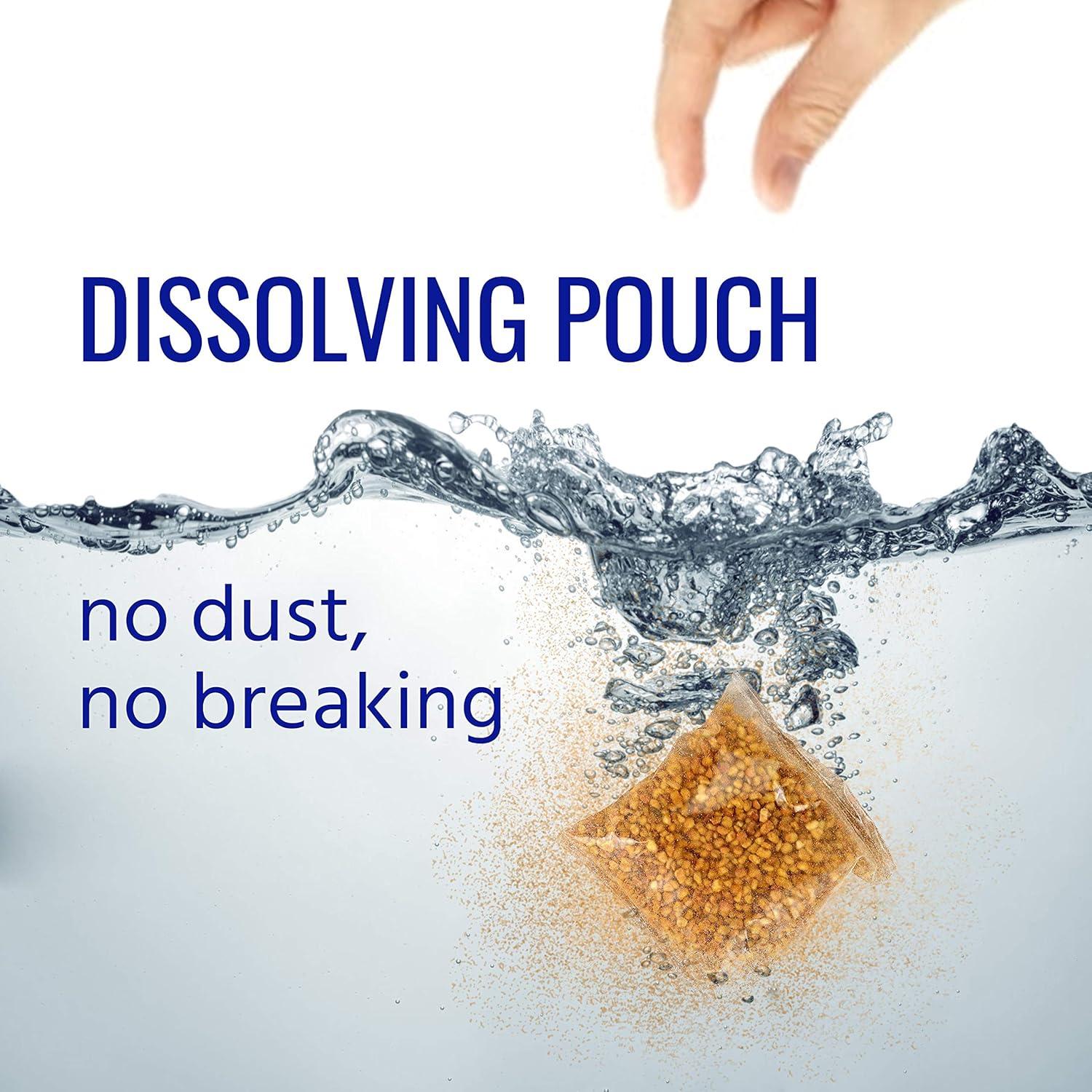 Larvicida para Mosquitos TERRO T1210 - 10 Paquetes Disolubles