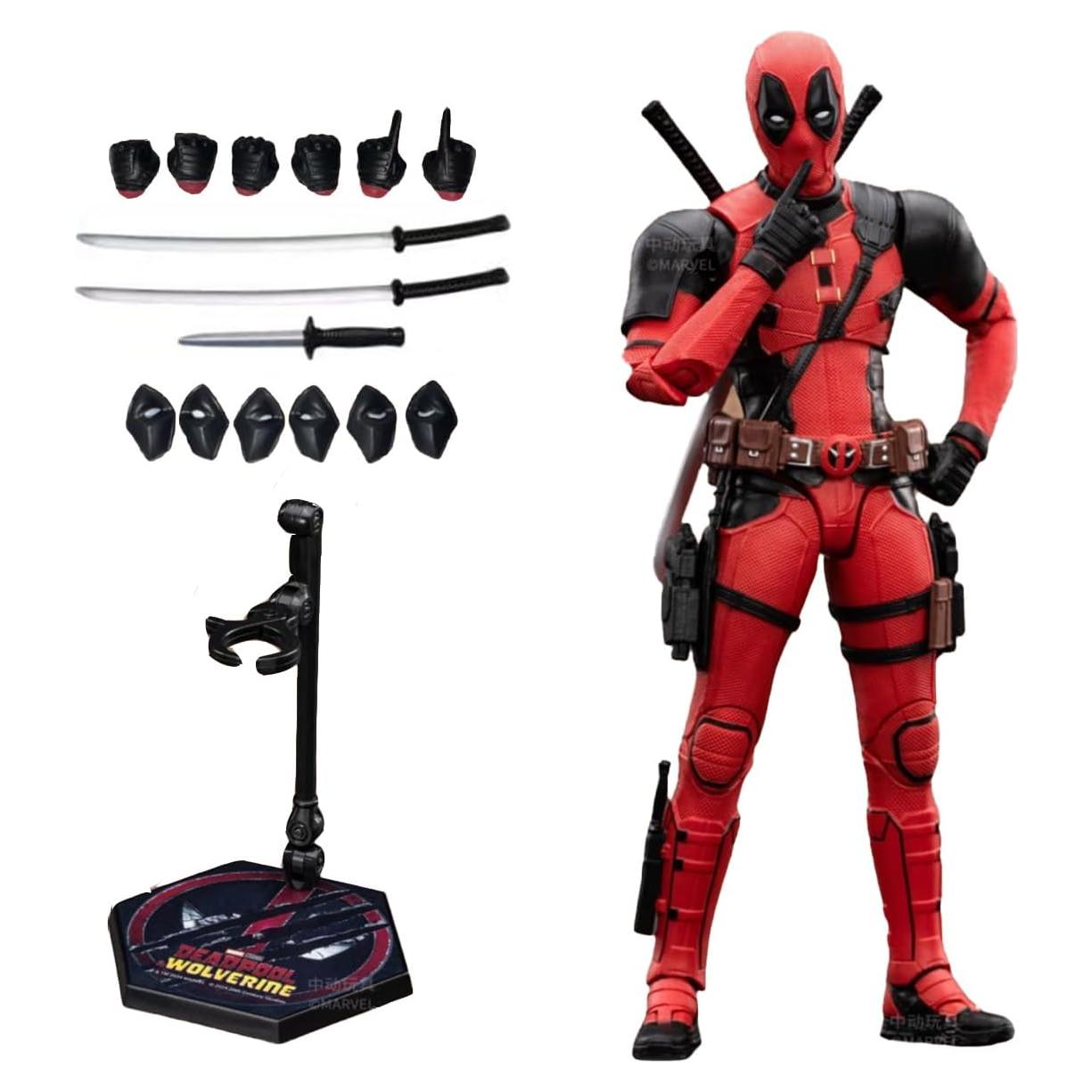 Figura de Acción Wolverine ZD Toys 18 cm Edición Coleccionista