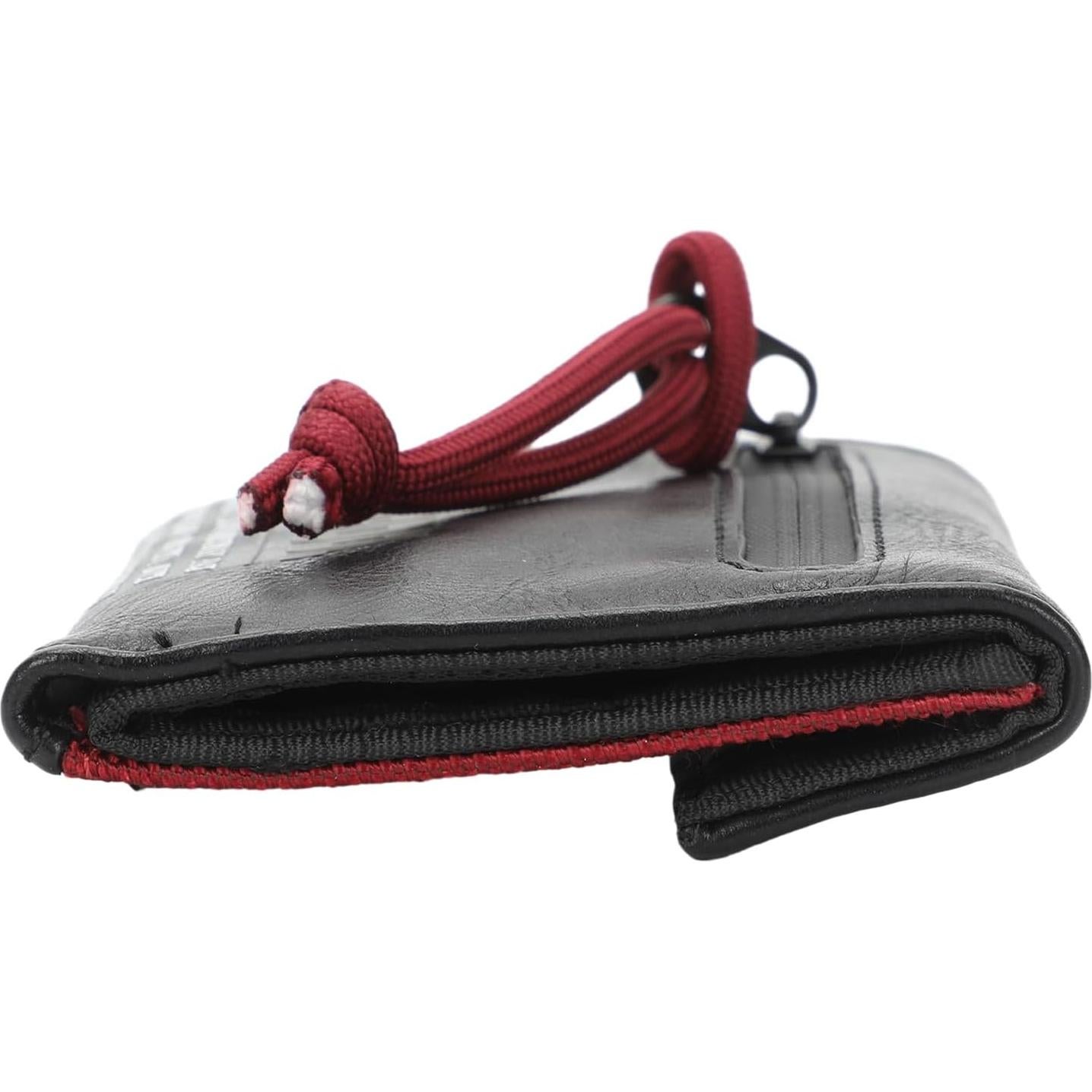 Cartera Trifold Marvel Deadpool con Cierre y 5 Ranuras